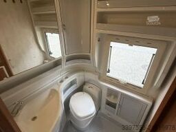 Wilk Aventura 540 Oldtimer