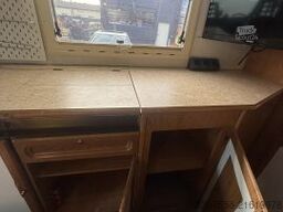 Wilk Aventura 540 Oldtimer