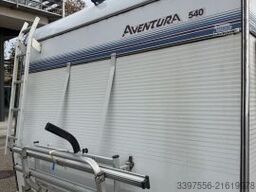 Wilk Aventura 540 Oldtimer