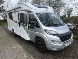 Carado T 447 Edition15 Luftfederung, Automatik 4,15t