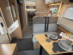 Carado T 447 Edition15 Luftfederung, Automatik 4,15t