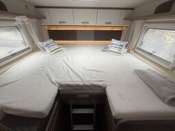 Carado T 447 Edition15 Luftfederung, Automatik 4,15t