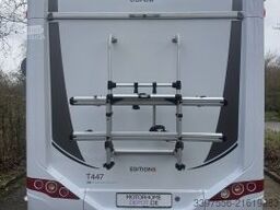 Carado T 447 Edition15 Luftfederung, Automatik 4,15t