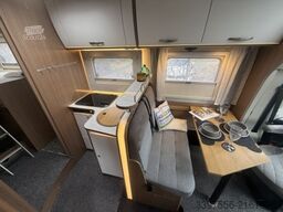 Carado T 447 Edition15 Luftfederung, Automatik 4,15t