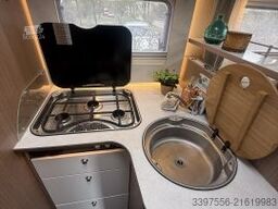 Carado T 447 Edition15 Luftfederung, Automatik 4,15t