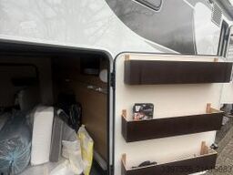 Carado T 447 Edition15 Luftfederung, Automatik 4,15t