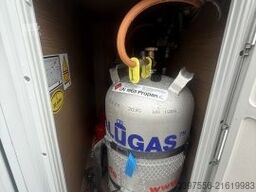 Carado T 447 Edition15 Luftfederung, Automatik 4,15t