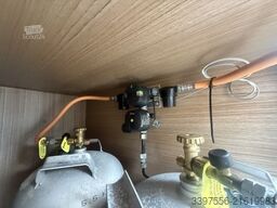 Carado T 447 Edition15 Luftfederung, Automatik 4,15t