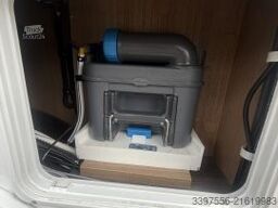 Carado T 447 Edition15 Luftfederung, Automatik 4,15t