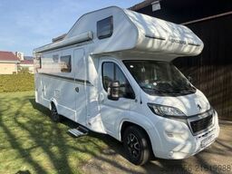 Weinsberg CaraHome 700 DG 165PS 6 Sitz- und Schlafplätze
