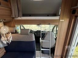 Weinsberg CaraHome 700 DG 165PS 6 Sitz- und Schlafplätze