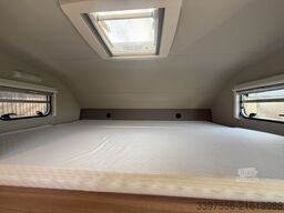 Weinsberg CaraHome 700 DG 165PS 6 Sitz- und Schlafplätze