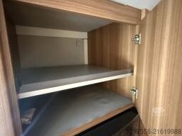 Weinsberg CaraHome 700 DG 165PS 6 Sitz- und Schlafplätze