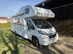 Weinsberg CaraHome 700 DG 165PS 6 Sitz- und Schlafplätze