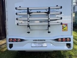 Weinsberg CaraHome 700 DG 165PS 6 Sitz- und Schlafplätze