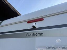 Weinsberg CaraHome 700 DG 165PS 6 Sitz- und Schlafplätze