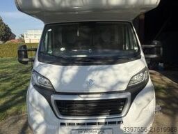 Weinsberg CaraHome 700 DG 165PS 6 Sitz- und Schlafplätze