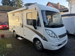 Hymer/Eriba Exsis-i 504 AHK, Ordnungssystem