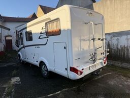 Hymer/Eriba Exsis-i 504 AHK, Ordnungssystem