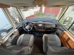 Hymer/Eriba Exsis-i 504 AHK, Ordnungssystem