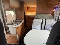 Hymer/Eriba Exsis-i 504 AHK, Ordnungssystem