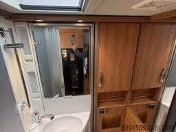 Hymer/Eriba Exsis-i 504 AHK, Ordnungssystem