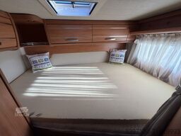 Hymer/Eriba Exsis-i 504 AHK, Ordnungssystem