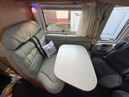 Hymer/Eriba Exsis-i 504 AHK, Ordnungssystem