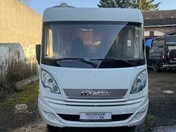 Hymer/Eriba Exsis-i 504 AHK, Ordnungssystem