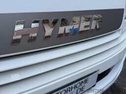 Hymer/Eriba Exsis-i 504 AHK, Ordnungssystem