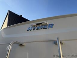 Hymer/Eriba Exsis-i 504 AHK, Ordnungssystem