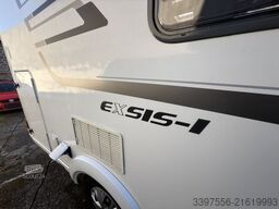 Hymer/Eriba Exsis-i 504 AHK, Ordnungssystem