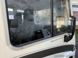 Hymer/Eriba Exsis-i 504 AHK, Ordnungssystem