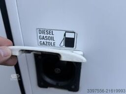 Hymer/Eriba Exsis-i 504 AHK, Ordnungssystem