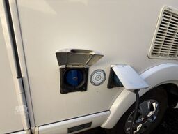 Hymer/Eriba Exsis-i 504 AHK, Ordnungssystem