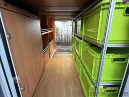 Hymer/Eriba Exsis-i 504 AHK, Ordnungssystem