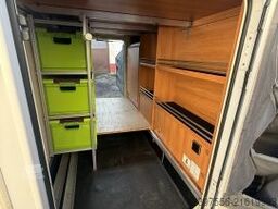 Hymer/Eriba Exsis-i 504 AHK, Ordnungssystem