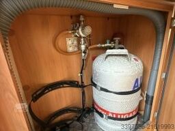 Hymer/Eriba Exsis-i 504 AHK, Ordnungssystem