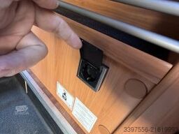 Hymer/Eriba Exsis-i 504 AHK, Ordnungssystem