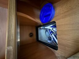 Hymer/Eriba Exsis-i 504 AHK, Ordnungssystem