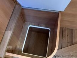 Hymer/Eriba Exsis-i 504 AHK, Ordnungssystem