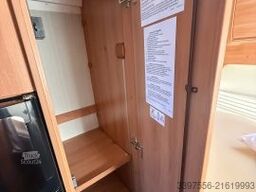 Hymer/Eriba Exsis-i 504 AHK, Ordnungssystem