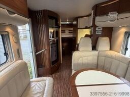 Hymer/Eriba S-Klasse 800 Klima