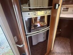 Hymer/Eriba S-Klasse 800 Klima