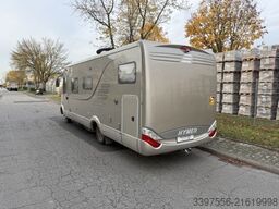 Hymer/Eriba S-Klasse 800 Klima