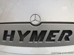 Hymer/Eriba S-Klasse 800 Klima