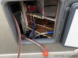 Hymer/Eriba S-Klasse 800 Klima