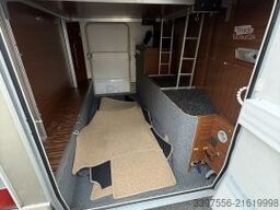 Hymer/Eriba S-Klasse 800 Klima