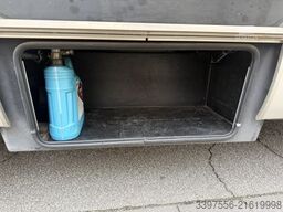 Hymer/Eriba S-Klasse 800 Klima