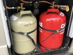 Hymer/Eriba S-Klasse 800 Klima